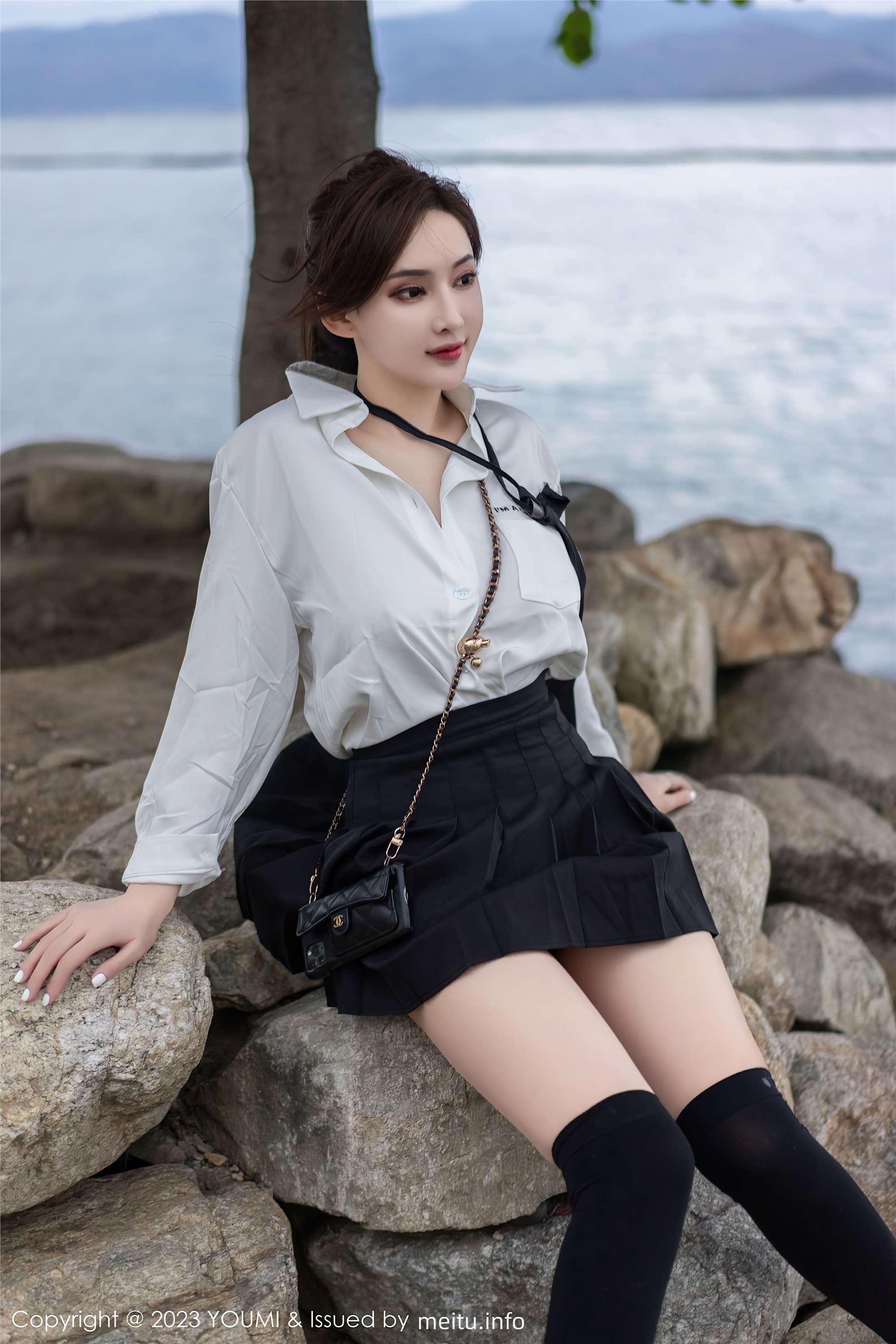 YouMi尤蜜荟  2023.02.17 VOL.903 Carol周妍希